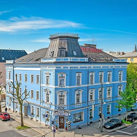 Hotel Bayrischer Hof Wels Zewnętrze zdjęcie