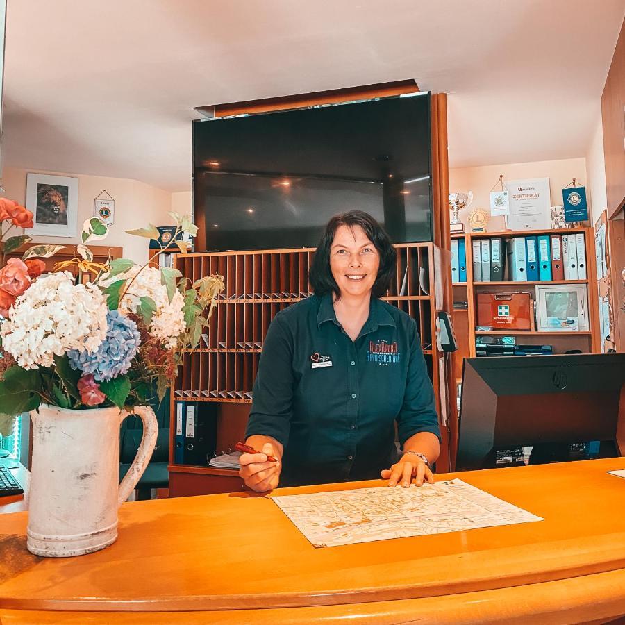 Hotel Bayrischer Hof Wels Zewnętrze zdjęcie