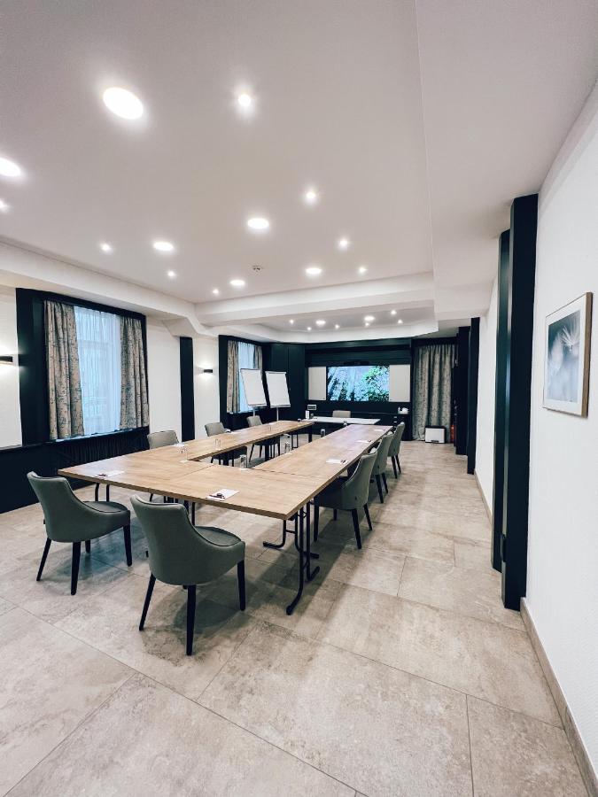 Hotel Bayrischer Hof Wels Zewnętrze zdjęcie
