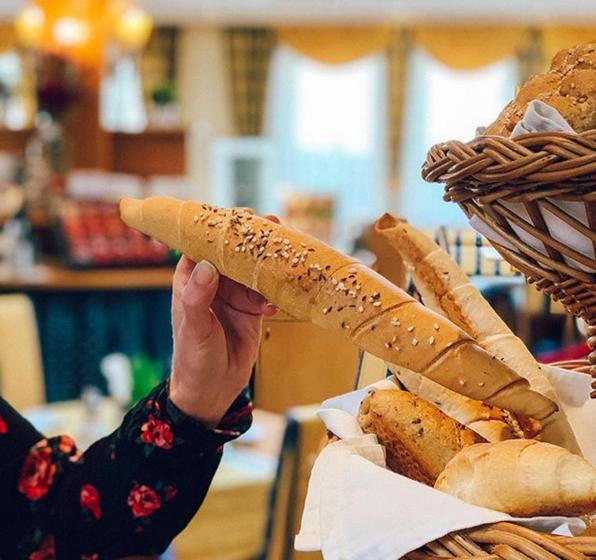 Hotel Bayrischer Hof Wels Zewnętrze zdjęcie